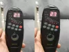 Neptun M Elektromos Masszázsfotel Bársony Tengerészkék Relax