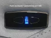 Neptun M Elektromos Masszázsfotel Bársony Tengerészkék Relax