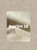 Nikozja Raven Kárpitozott Franciaágy Sötét Bézs