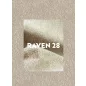Nikozja Raven Kárpitozott Franciaágy Sötét Bézs