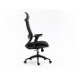 Ergon Professional Hálós Ergonomikus Irodai Szék Fekete Multiblock