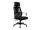 Q-095 Ergonomikus Hálós Forgószék Fejtámlával Fekete OBRQ095C