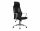 Q-095 Ergonomikus Hálós Forgószék Fejtámlával Fekete OBRQ095CSZ