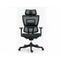 Winner Ergonomikus Hálós Forgószék Fekete Multiblock