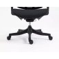 Winner Ergonomikus Hálós Forgószék Fekete Multiblock