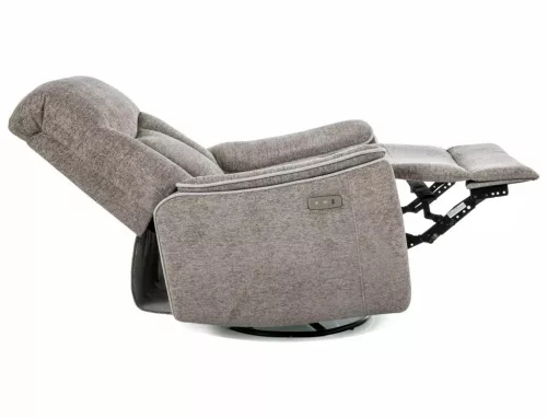 Odys Raven Elektromos Relax Fotel Szürke Hintafunkcióval