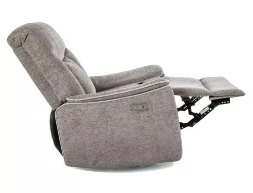 Odys Raven Elektromos Relax Fotel Szürke Hintafunkcióval
