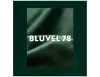 Olimp Velvet Kényelmi Zöld Bársony Pihenőfotel Hintázó Funkcióval