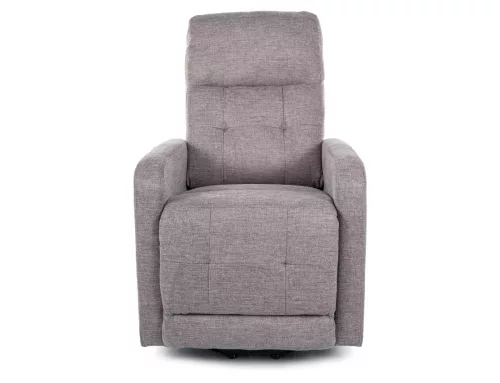 Otus II Brego Elektromos Relax Fotel Szürke