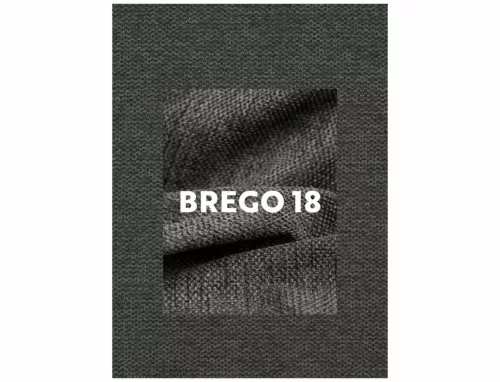 Solon M Brego Masszázs Relax Fotel Szürke