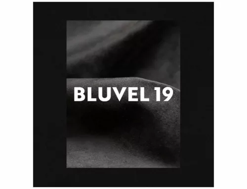 TM-1 Elegáns Bársony Fotel Fekete