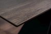 Westin Ceramic Legno Bővíthető Étkezőasztal Edzett Üveg-Kerámia Barna-Fekete WESTINBRC160