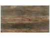 Westin Ceramic Legno Bővíthető Étkezőasztal Edzett Üveg-Kerámia Barna-Fekete WESTINBRC180